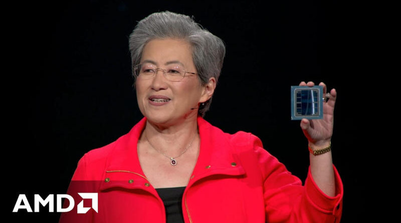 AMD To Unveil The First Zen 6 Processors In Less Than Two Weeks