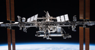 NASA Looking For Companies To Build A New Generation Of Orbital Stations