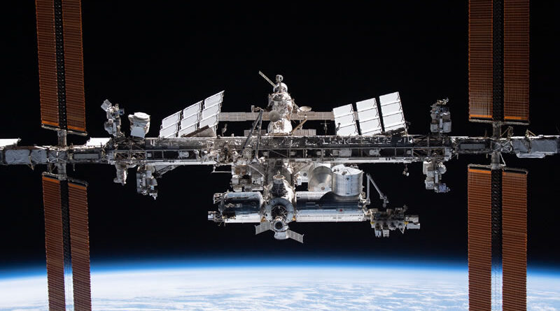 NASA Looking For Companies To Build A New Generation Of Orbital Stations