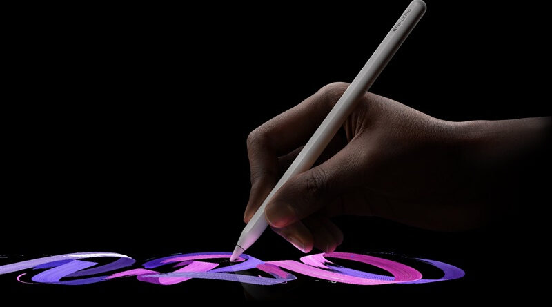 Apple Pencil To Get A Replaceable Battery And To Be Released In 2027