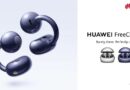 Huawei Unveils FreeClip 2 S Signature Edition Earbuds