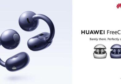 Huawei Unveils FreeClip 2 S Signature Edition Earbuds