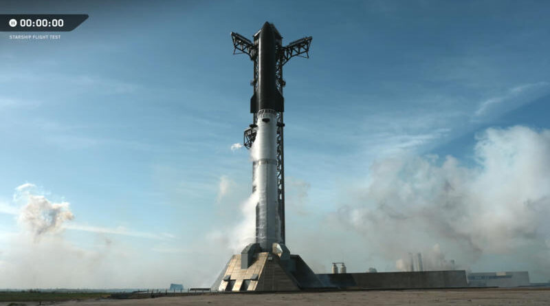 Four Engine Failures Abort Starship’s 13th Launch At The Last Second