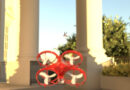 An Engineer Created A Tiny Mosquito-Hunting Drone
