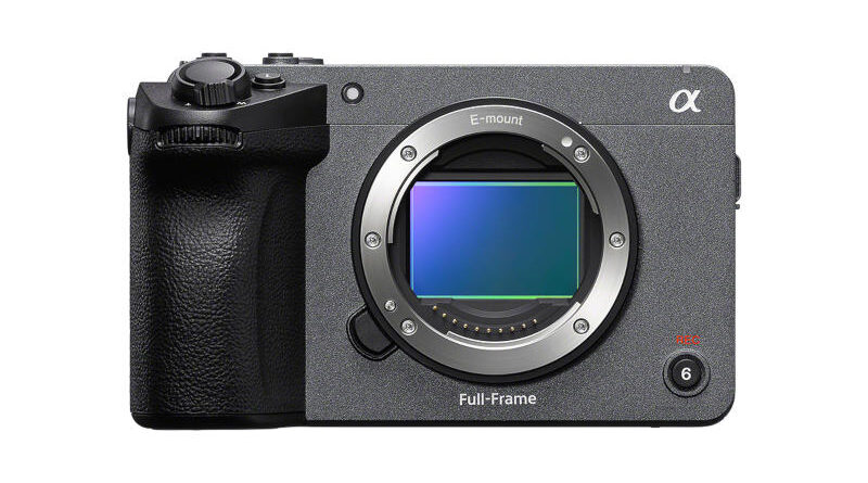Sony Unveils FX5: A Full-Frame Cinema Camera With 5K, AI And Next-Generation RAW
