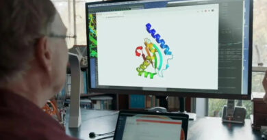 Google Shuts Down Its Nobel Prize-Winning AlphaFold Project