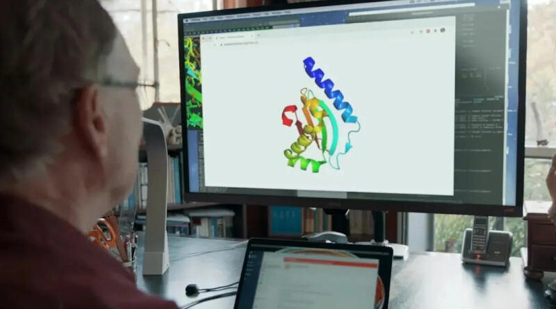 Google Shuts Down Its Nobel Prize-Winning AlphaFold Project