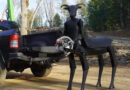 A Robotic Centaur Created In The US For Rescuers