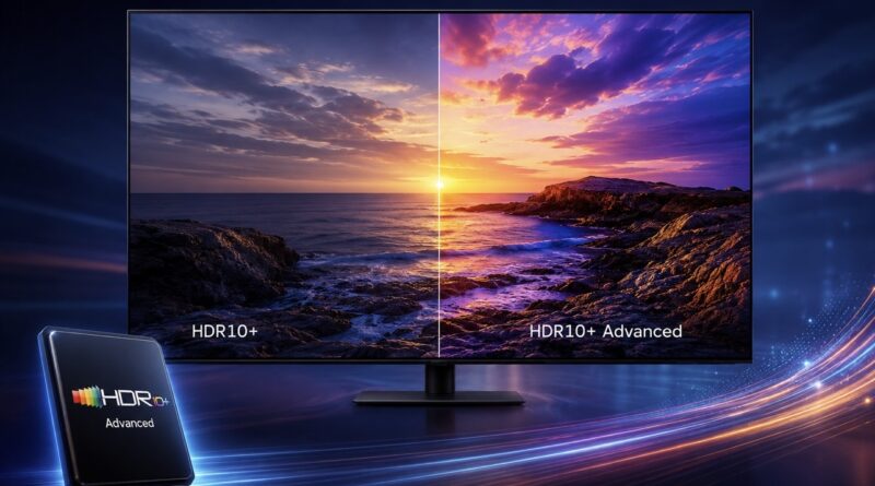 Samsung Is The World’s First To Launch HDR10+ Advanced