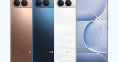 Vivo S2 Smartphone With A Curved AMOLED Display Announced