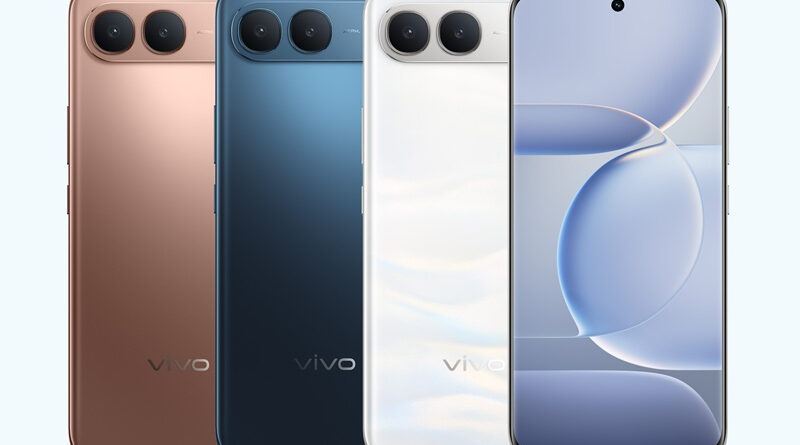Vivo S2 Smartphone With A Curved AMOLED Display Announced