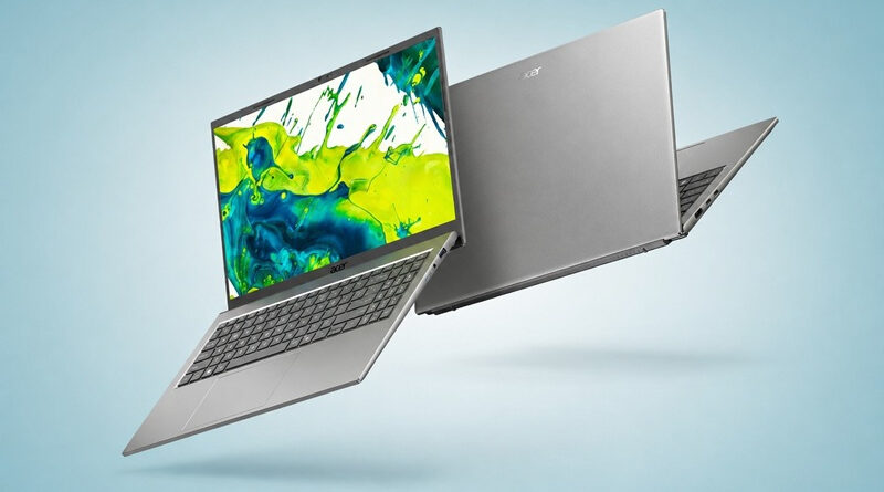 Acer Released MacBook Neo Competitor: A Budget-Friendly Aspire Go 15 Laptop