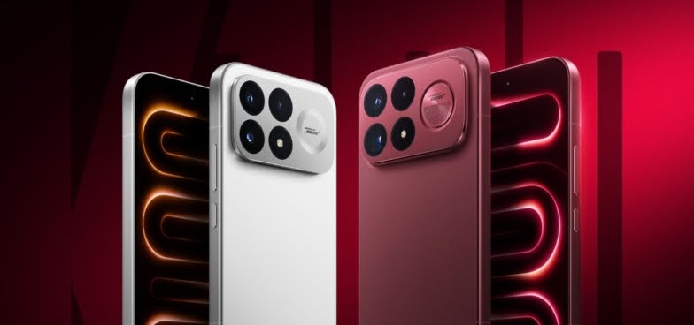 Xiaomi Unveils Redmi K100 Pro And K100 Pro Max Smartphones
