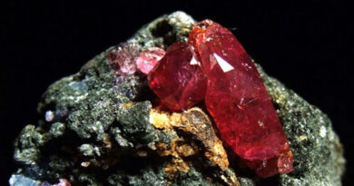 Corundum Discovered On Mars For The First Time