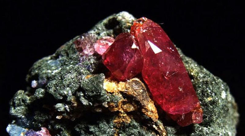 Corundum Discovered On Mars For The First Time