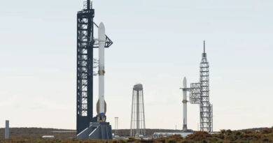 Blue Origin To Build Second Launch Pad For Scaled-Up New Glenn