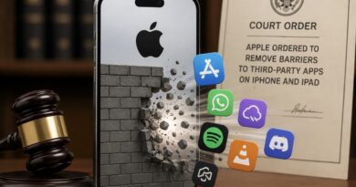 Apple Ordered To Remove Barriers To Third-Party Apps On iPhone And iPad