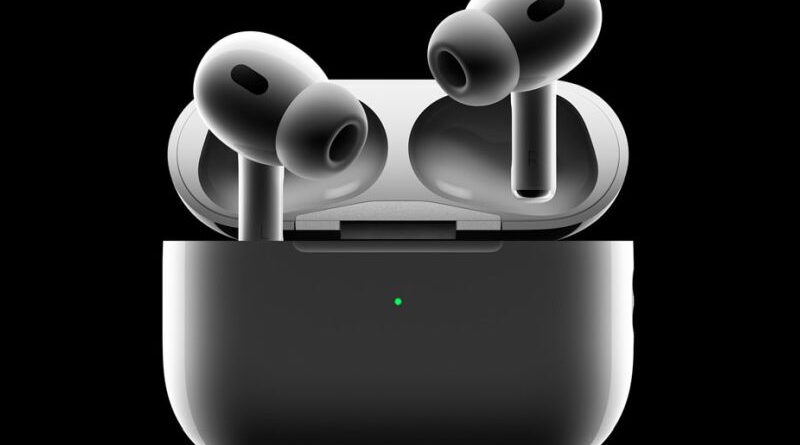 Apple Delayed The Release Of AirPods With A Camera And AI Until 2027