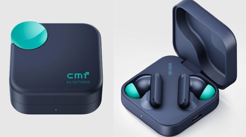 Nothing Unveils CMF Buds Neo – Budget Earbuds For $21