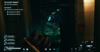 ‘NightRunner’ Co-op Extraction Announced 