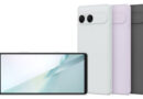 Sony Unveils Xperia 10 VIII
