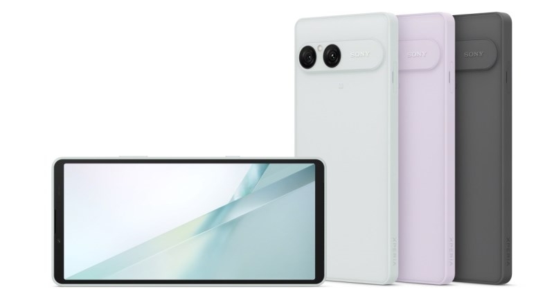 Sony Unveils Xperia 10 VIII