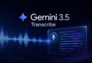 Google Unveils Gemini 3.5 Transcribe
