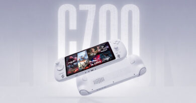 Lenovo Releases Legion C700 Portable Console