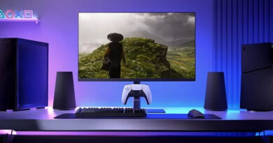 Sony Released A 27-Inch Gaming Monitor For PlayStation With A Charger For DualSense
