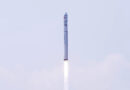 A Chinese Rocket Throw A Pile Of Debris Into Orbit