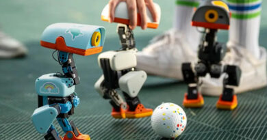 Hugging Face Reveals A Robot Duck