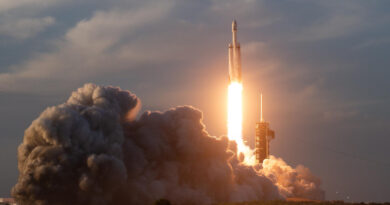 NASA Launches Hubble’s Successor – The Roman Telescope