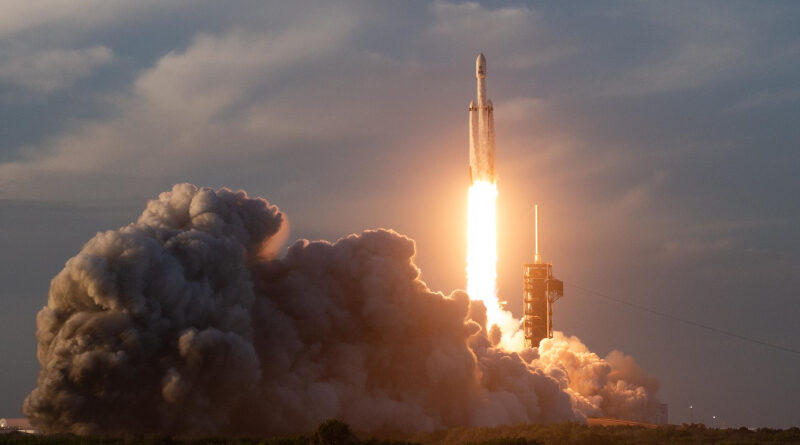 NASA Launches Hubble’s Successor – The Roman Telescope