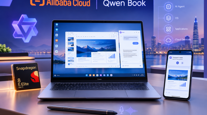 Alibaba Unveils The Qwen Book