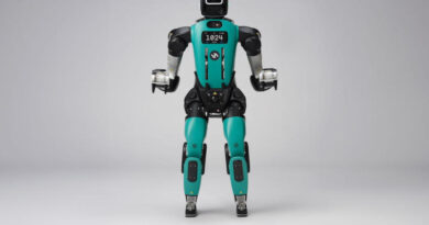 Agility Robotics Introduces Digit 5 ​​Robot