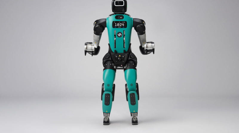 Agility Robotics Introduces Digit 5 ​​Robot