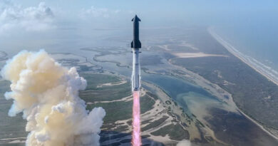 The First Orbital Launch of SpaceX’s Starship Mega-Rocket Is Scheduled for September 22