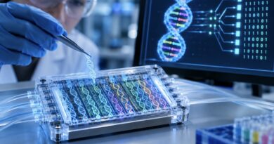 World’s First DNA Computer Created