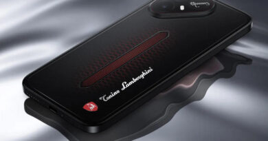 Tecno Pova 8 Pro 5G Tonino Lamborghini Limited Edition Designer Smartphone Unveiled
