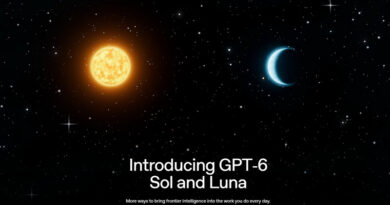 OpenAI Released GPT-6 Sol And Luna