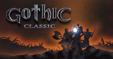 The Legendary Gothic Released On iPhone And iPad