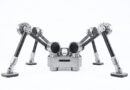 Spider Robot Learns To Weld Ships