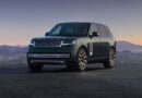 The Range Rover Electric SUV Finally To Go On Sale