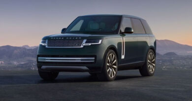The Range Rover Electric SUV Finally To Go On Sale