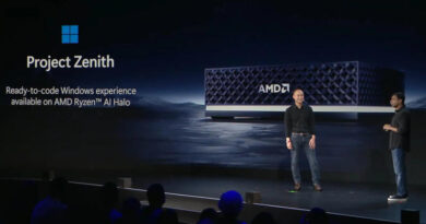 Microsoft Unveils Project Zenith – Powerful Windows Systems