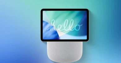 Apple To Unveil The HomePod As Early As October 13