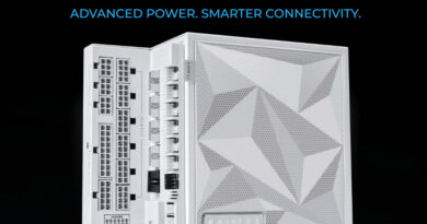 Lian Li Released L-Shaped Edge Platinum V2 And Edge Gold V2 Power Supplies