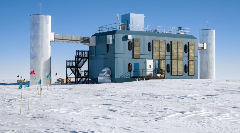 The Nobel Prize In Physics Awarded For The Development Of The IceCube Neutrino Detector