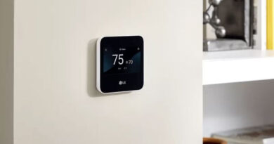 Apple Partners With LG To Create A Smart Doorbell, Intercom And Thermostat
