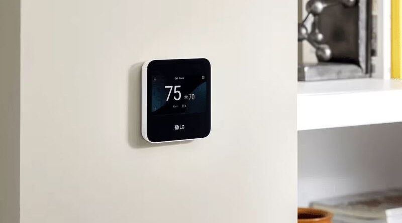 Apple Partners With LG To Create A Smart Doorbell, Intercom And Thermostat